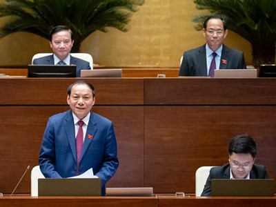 Đề xuất những giải pháp mang tính chất căn cơ