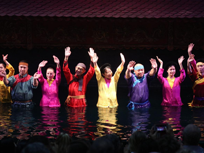 Nghệ thuật truyền thống trong cách nhìn của người trẻ