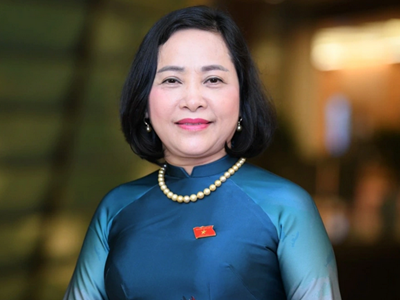 Bà Nguyễn Thị Thanh làm Phó chủ tịch Quốc hội