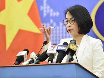 Việt Nam lên tiếng về việc tham gia hội nghị hòa bình Ukraine