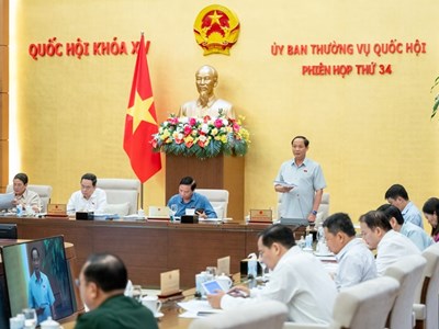 Quốc hội sẽ lấy phiếu xin ý kiến về quy định cấm tuyệt đội nồng độ cồn