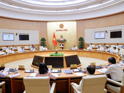 Chính phủ thảo luận dự án Luật sửa đổi, bổ sung một số điều của Luật Quảng cáo