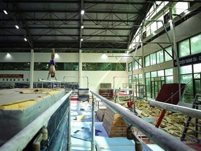 Nghiêm cấm các Trung tâm Huấn luyện Thể thao Quốc gia chi sai nguồn, thu hộ, chi hộ...