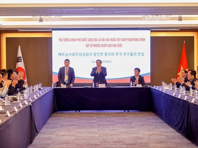 Giao lưu văn hóa giữa hai nước rất sôi động