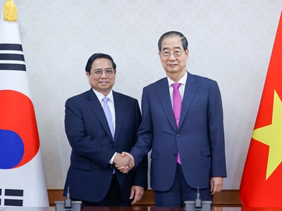 Nhất trí tăng cường hợp tác văn hóa, du lịch, giáo dục và giao lưu nhân dân