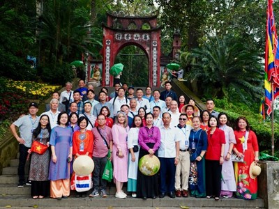 “Hội nghị người Việt Nam toàn thế giới lần thứ 4” sẽ diễn ra vào tháng 8.2024