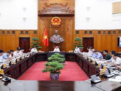 Phấn đấu hoàn thành khoảng 1.541 km đường sắt tốc độ cao vào năm 2035