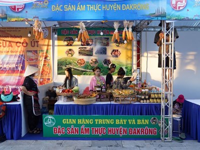 Về Quảng Trị, thưởng thức “hương vị miền hoa nắng”