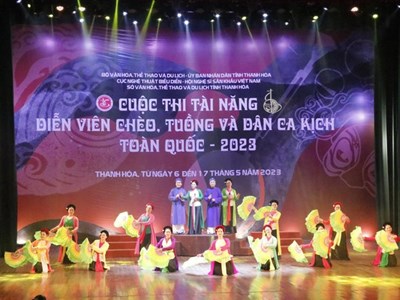 Bộ Chính trị yêu cầu có cơ chế, chính sách ưu tiên, đột phá trong thu hút, đào tạo tài năng văn học, nghệ thuật