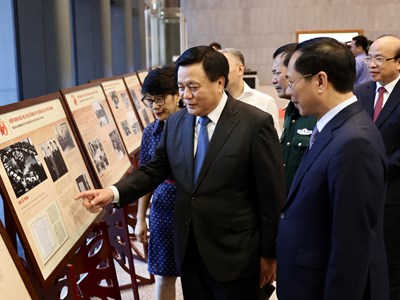 Hội thảo Khoa học "70 năm Hiệp định Geneve về đình chỉ chiến sự ở Việt Nam"