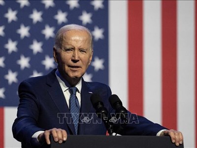 Thư chia buồn của Tổng thống Hoa Kỳ sau khi Tổng Bí thư Nguyễn Phú Trọng từ trần