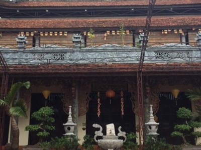 Hà Nội kiểm kê di tích lịch sử văn hóa và danh lam thắng cảnh