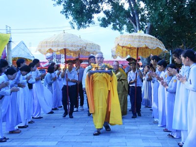 Tiếp tục tổ chức các hoạt động Lễ hội Vì Hòa bình năm 2024