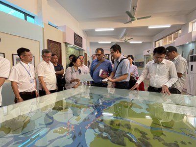 Hồ sơ di sản chưa có tiền lệ ở Việt Nam hướng tới Di sản văn hoá thế giới