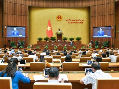 Ủy ban Thường vụ Quốc hội sẽ cho ý kiến dự thảo Luật Di sản văn hoá (sửa đổi)