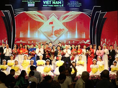 Tuyên truyền sâu rộng Đại hội Thi đua yêu nước Bộ VHTTDL lần thứ IV năm 2025