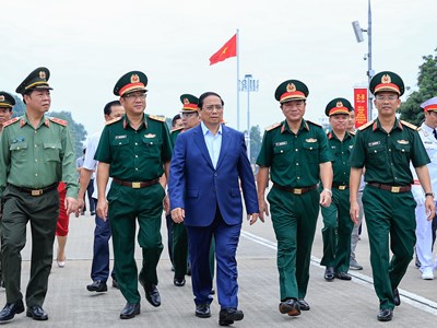 Phát huy tốt nhất cụm Di tích lịch sử - văn hóa Ba Đình