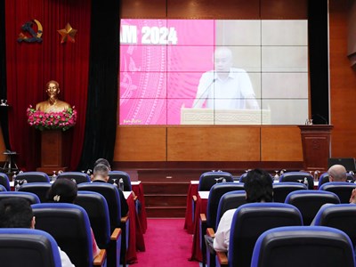  Tập trung tuyên truyền thành tựu KT-XH và các sự kiện quan trọng của đất nước