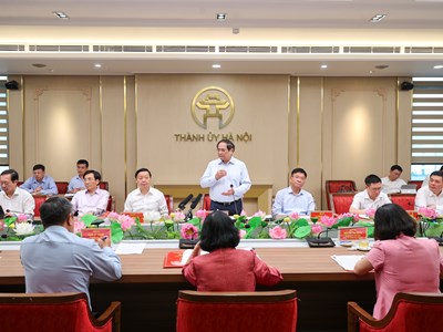 Phát triển văn hóa xứng tầm Thủ đô văn minh, văn hiến, anh hùng