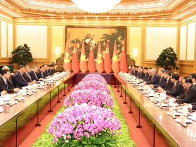 Tuyên bố chung Việt Nam - Trung Quốc