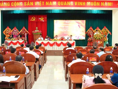 Vĩnh Linh - truyền thống anh hùng và khát vọng phát triển