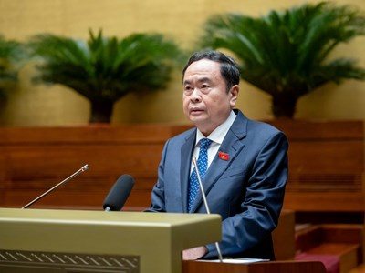 Ủy ban Thường vụ Quốc hội sẽ ban hành Nghị quyết về chất vấn