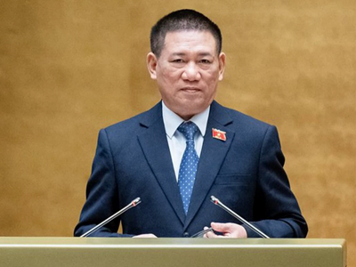 Bộ trưởng Bộ Tài chính Hồ Đức Phớc giữ chức vụ Phó Thủ tướng Chính phủ