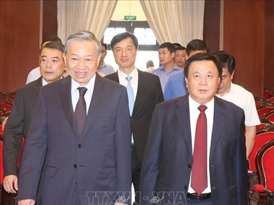 Cán bộ cấp chiến lược phải được đào tạo, bồi dưỡng đáp ứng yêu cầu, nhiệm vụ trong giai đoạn mới