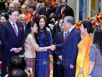 Tổng Bí thư, Chủ tịch nước Tô Lâm chủ trì Chương trình kỷ niệm 79 năm Quốc khánh 2.9