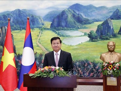 Tổng Bí thư, Chủ tịch nước Lào; Tổng thống nước Mozambique sắp thăm Việt Nam