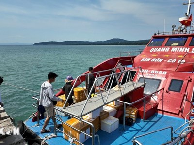 Triển khai các biện pháp sơ tán, tránh trú, đảm bảo an toàn cho khách du lịch