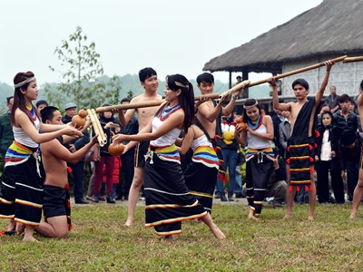 Tuần “Đại đoàn kết các dân tộc - Di sản văn hóa Việt Nam” năm 2024 