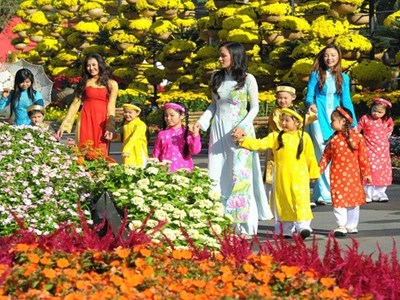 Đề xuất nghỉ tết Nguyên đán Ất Tỵ 2025 9 ngày