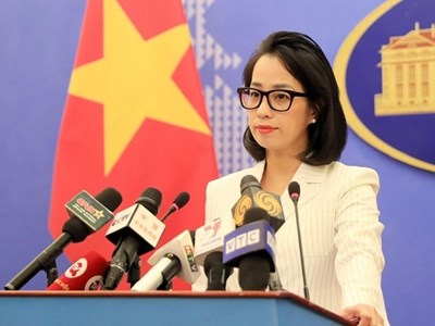 Việt Nam trân trọng sự hỗ trợ kịp thời của quốc tế trong khắc phục hậu quả bão số 3