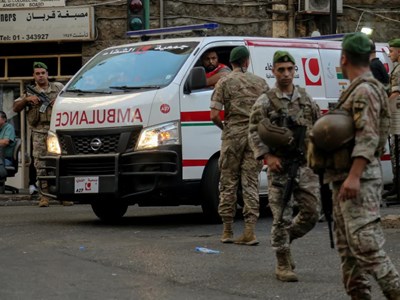 Trung Đông leo thang căng thẳng, Việt Nam tính phương án sơ tán công dân