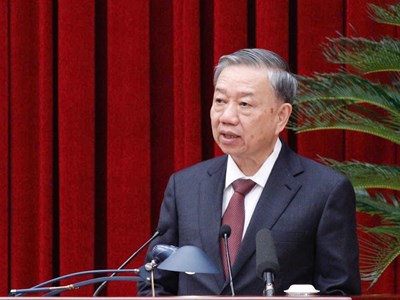 Phát biểu bế mạc Hội nghị Trung ương 10 khoá XIII của Tổng Bí thư, Chủ tịch nước Tô Lâm