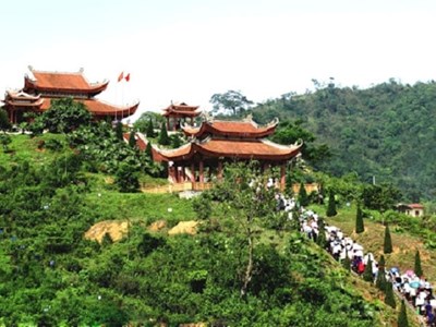 Thái Nguyên tôn tạo các di tích quốc gia đặc biệt, thu hút đầu tư vào du lịch