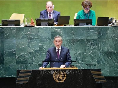 Mỗi quốc gia đều đóng một vai trò quan trọng trong bản giao hưởng lớn của thời đại