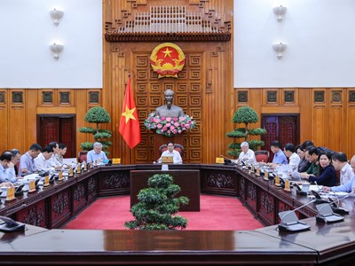 Thi đua cao điểm 450 ngày đêm xóa nhà tạm, nhà dột nát trên toàn quốc