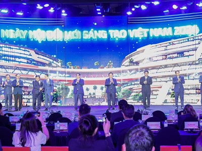 Đổi mới sáng tạo để Việt Nam phát triển bền vững trong kỷ nguyên mới