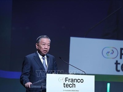 Không gian Pháp ngữ là mảnh đất tiềm năng cho hợp tác kinh tế, đầu tư và trao đổi thương mại