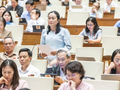 Cho ý kiến chủ trương đầu tư Chương trình mục tiêu quốc gia về phát triển văn hóa