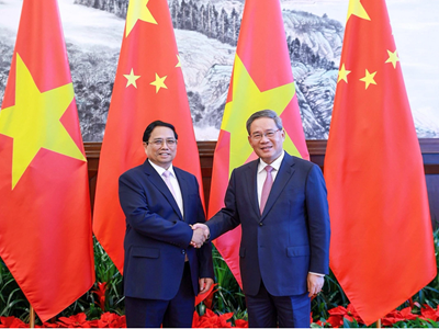 Thủ tướng Quốc vụ viện nước Cộng hòa Nhân dân Trung Hoa Lý Cường sẽ thăm chính thức Việt Nam