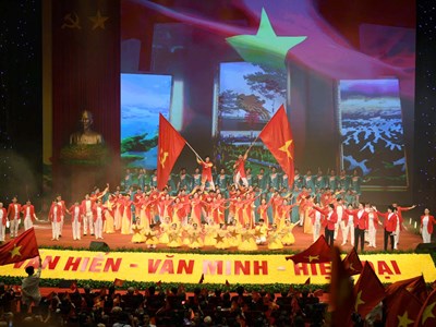 Xây dựng Hà Nội thành “Thủ đô xã hội chủ nghĩa” hình mẫu trên thế giới, đưa đất nước tiến vào kỷ nguyên vươn mình của dân tộc