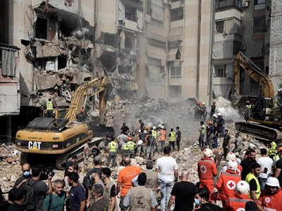 Công dân Việt Nam tại Trung Đông hiện vẫn an toàn