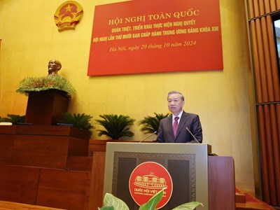 Tìm ra con đường ngắn nhất đưa đất nước bước vào kỷ nguyên vươn mình của dân tộc