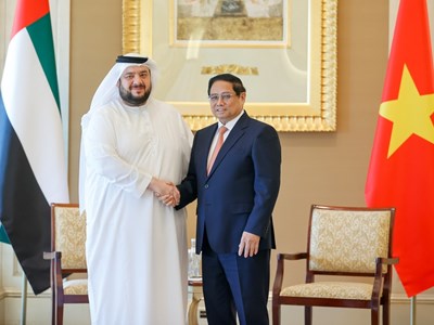Cơ hội, tiềm năng hợp tác đầu tư giữa Việt Nam và UAE là rất lớn