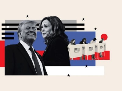 Việt Nam lên tiếng về bầu cử Tổng thống Mỹ