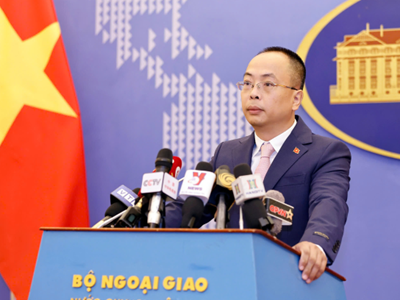 Yêu cầu Trung Quốc thả ngay ngư dân bị bắt trên Biển Đông