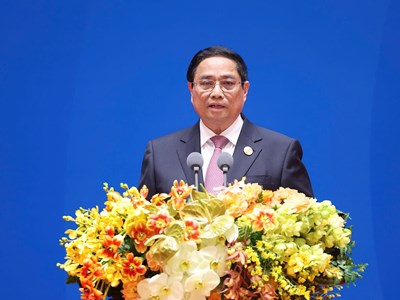  Thủ tướng đề xuất phát triển các hành lang kinh tế thế hệ mới tại Hội nghị GMS 8